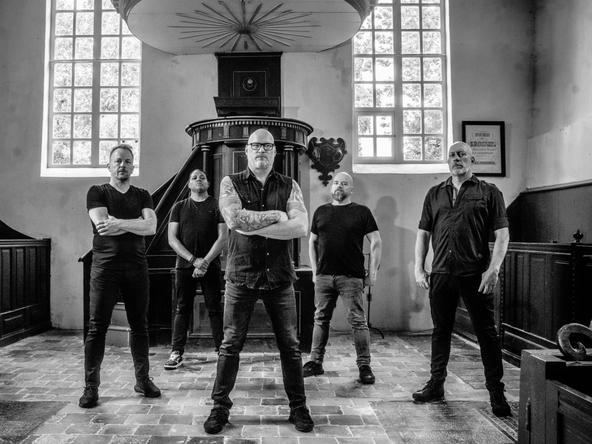 Sad Whisperings + Cryptosis